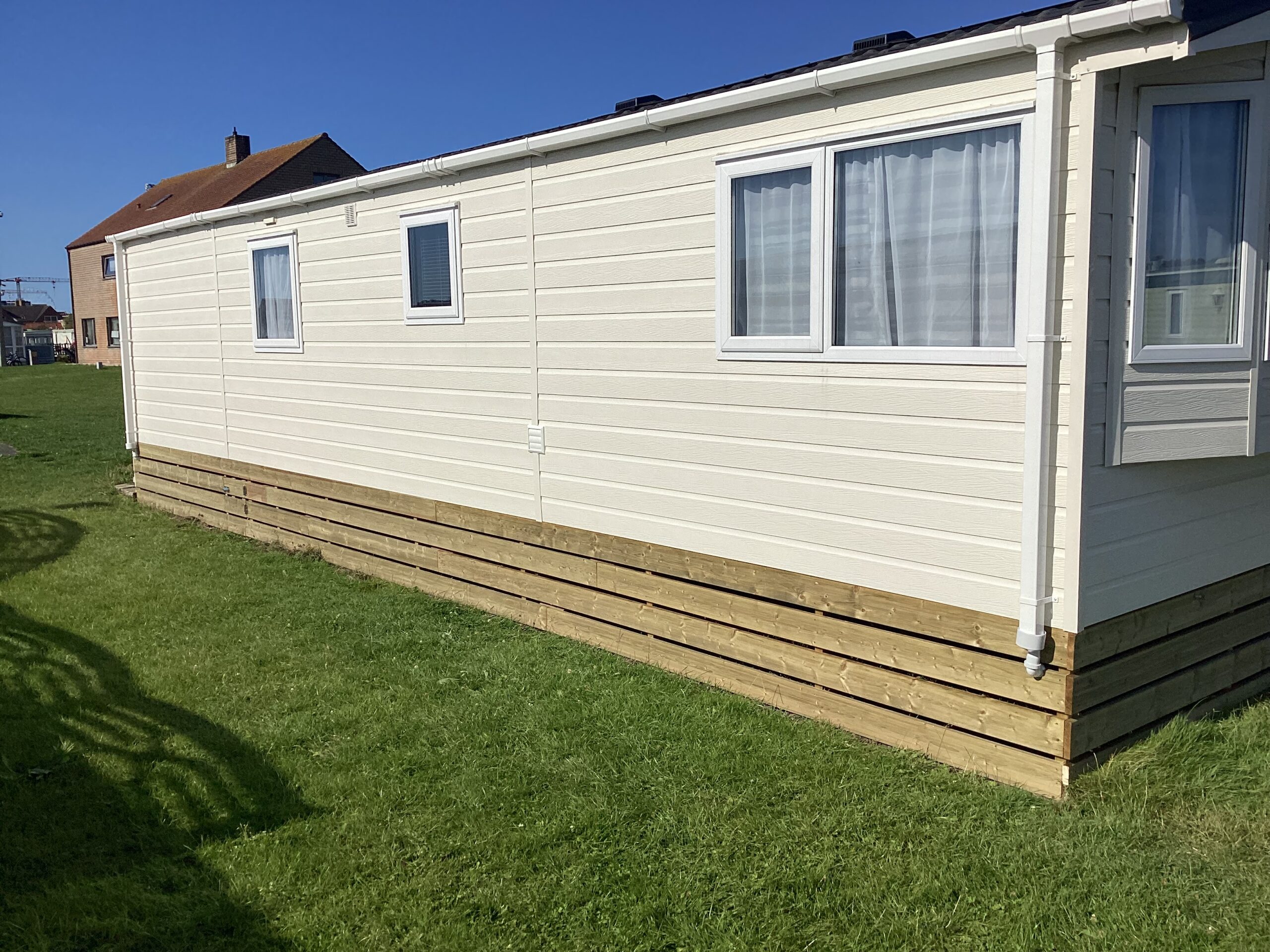 Realisatie Campings