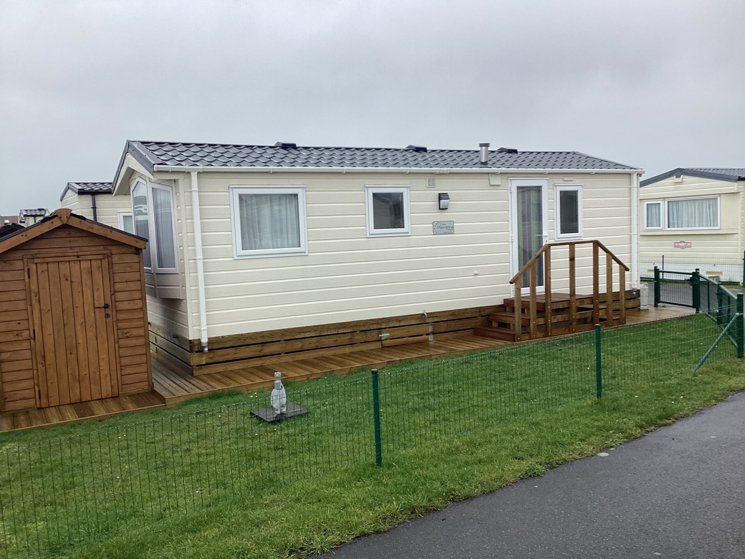 Realisatie Campings