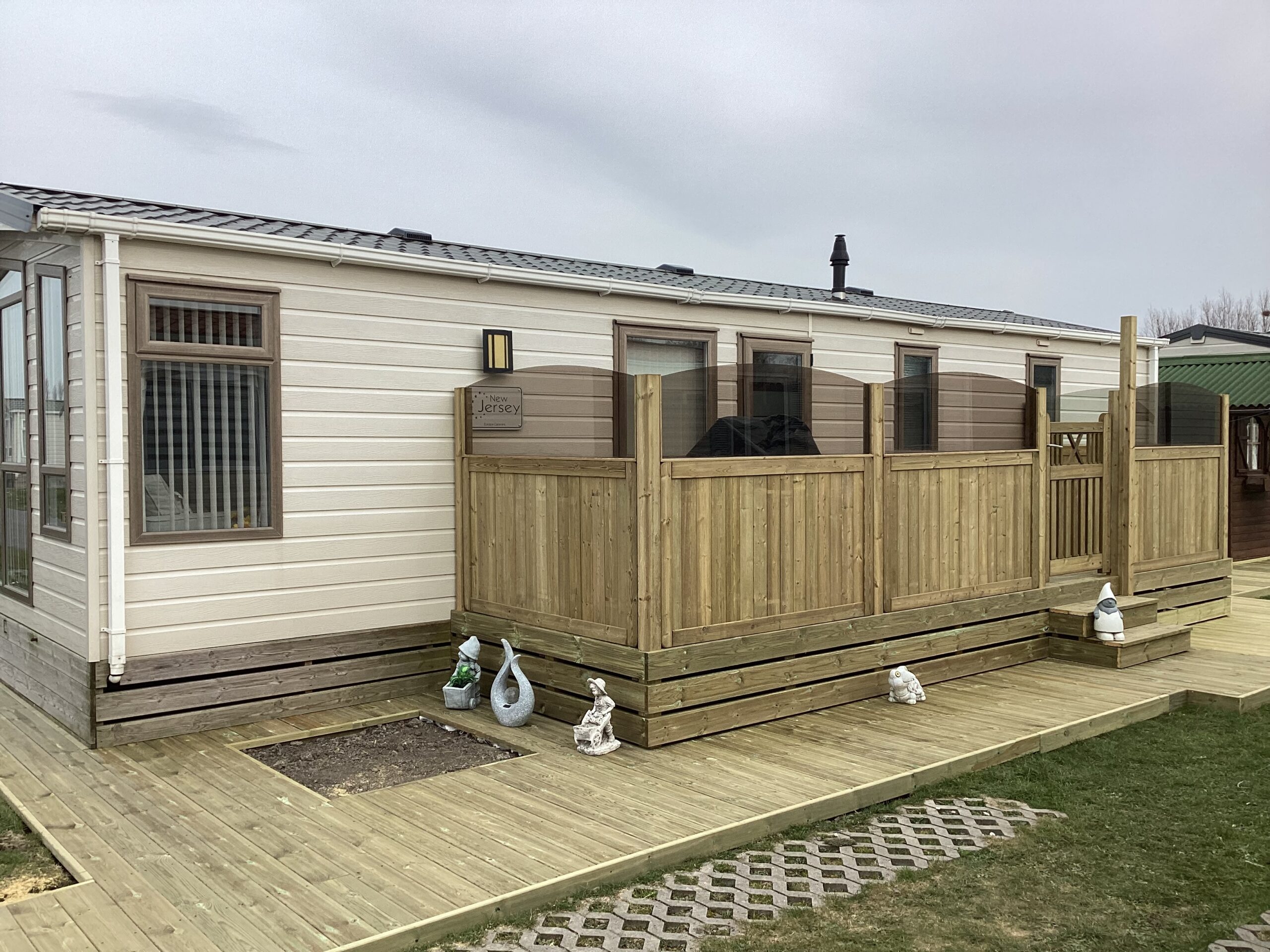 Realisatie Campings